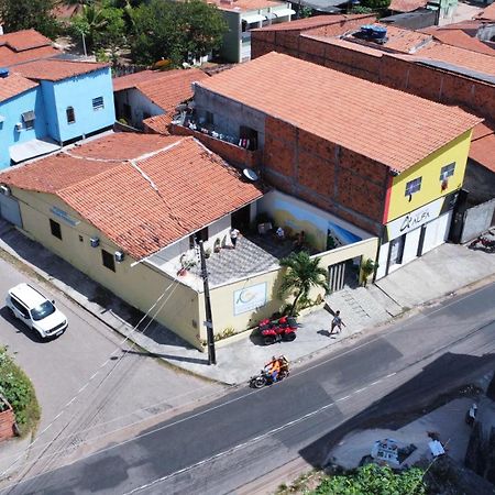 Pousada Rincao Paraiso Barreirinhas Zewnętrze zdjęcie