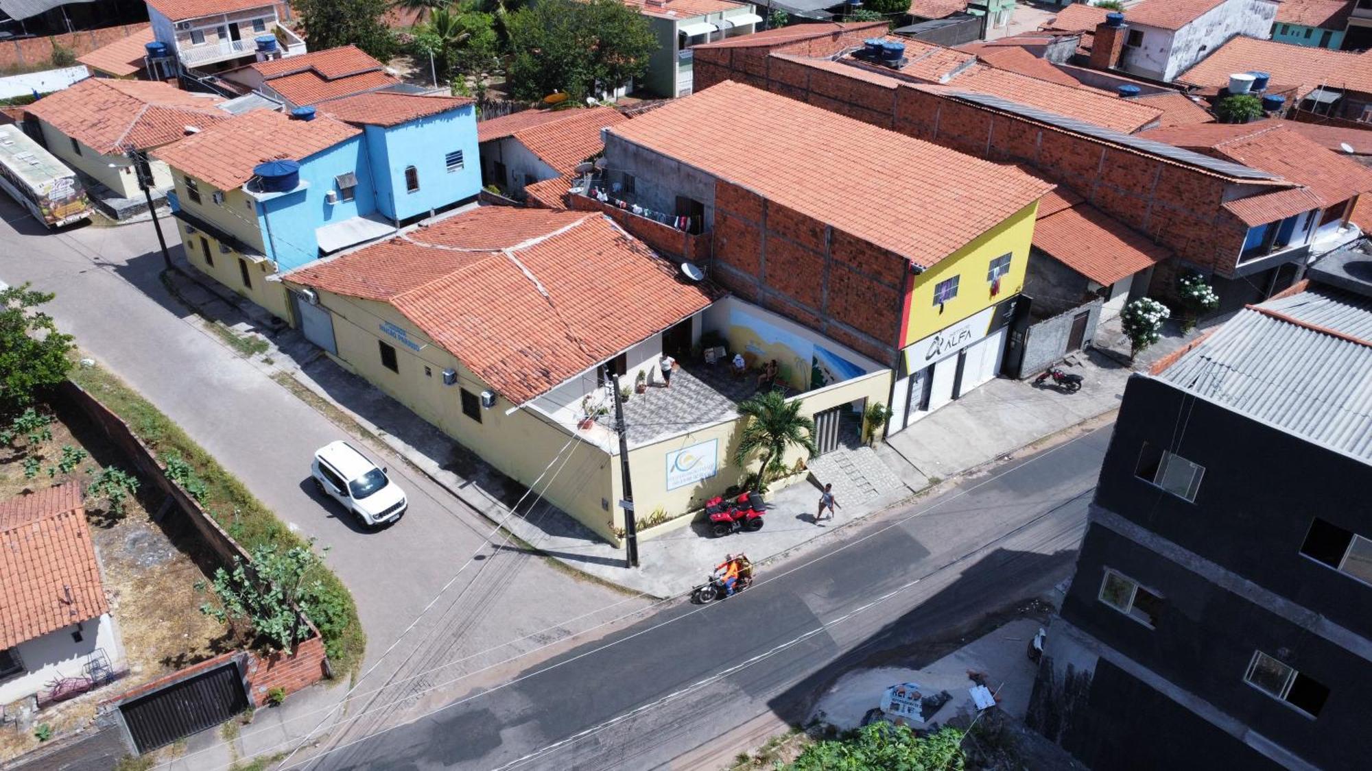 Pousada Rincao Paraiso Barreirinhas Zewnętrze zdjęcie